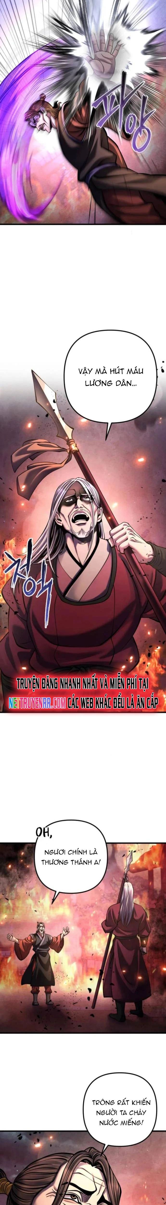 Đao Hoàng Tứ Thiếu Gia Chapter 163 - Trang 2