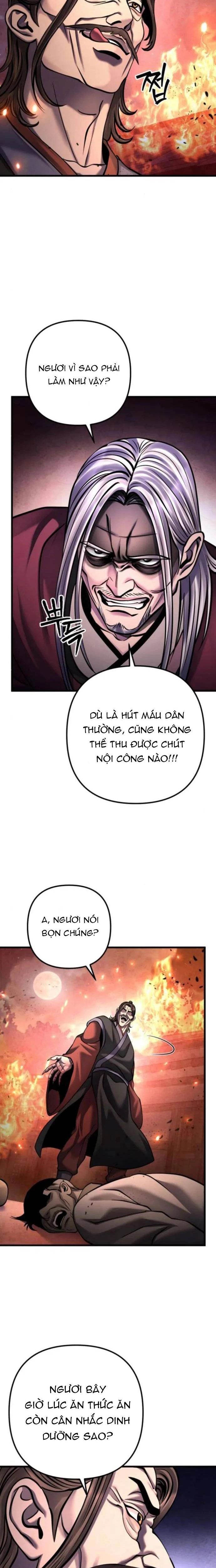 Đao Hoàng Tứ Thiếu Gia Chapter 163 - Trang 2