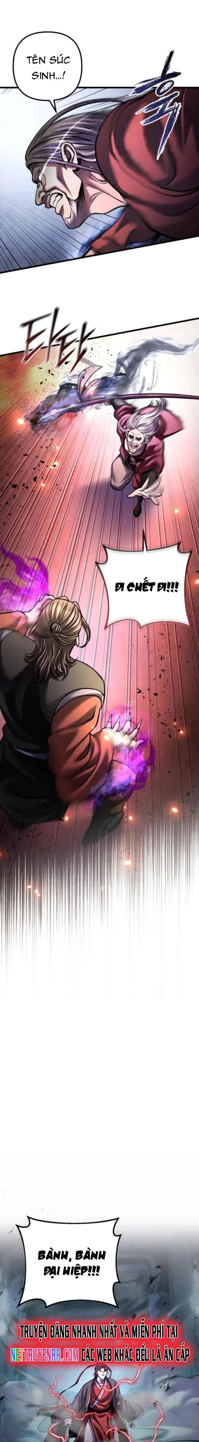 Đao Hoàng Tứ Thiếu Gia Chapter 163 - Trang 2