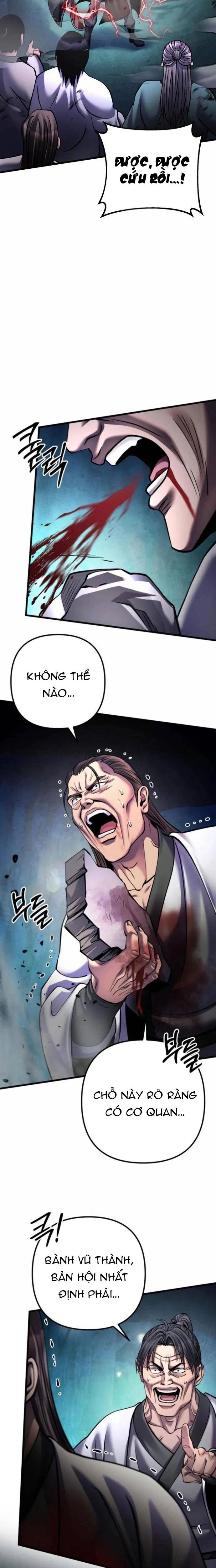 Đao Hoàng Tứ Thiếu Gia Chapter 163 - Trang 2