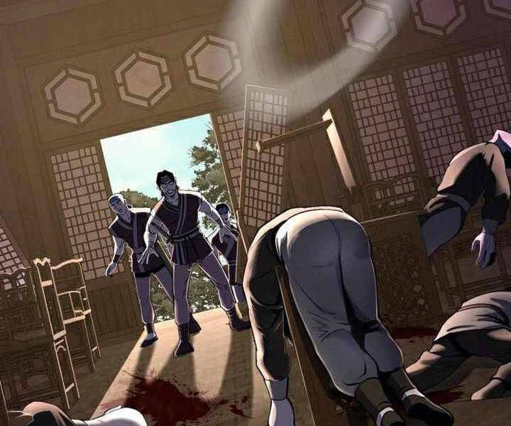 Đao Hoàng Tứ Thiếu Gia Chapter 17 - Trang 2