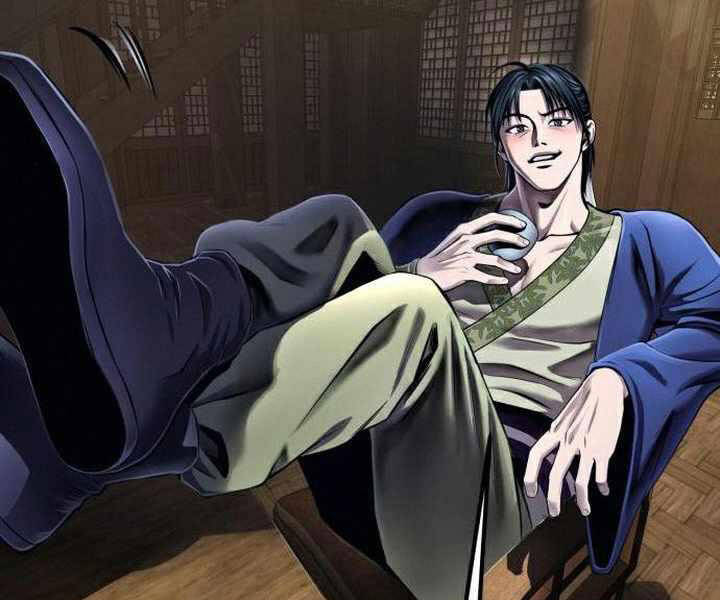 Đao Hoàng Tứ Thiếu Gia Chapter 17 - Trang 2