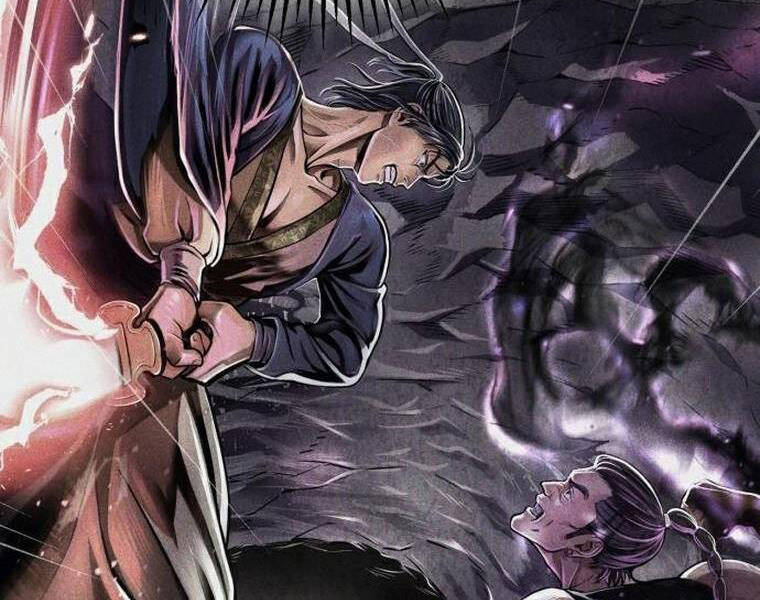 Đao Hoàng Tứ Thiếu Gia Chapter 18 - Trang 2