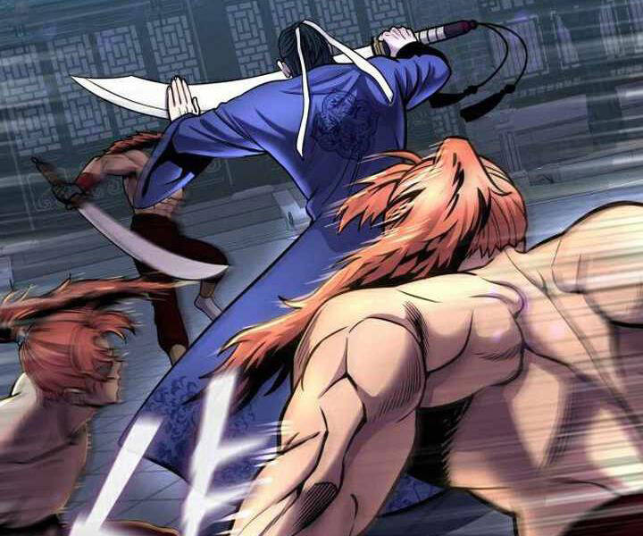 Đao Hoàng Tứ Thiếu Gia Chapter 19 - Trang 2