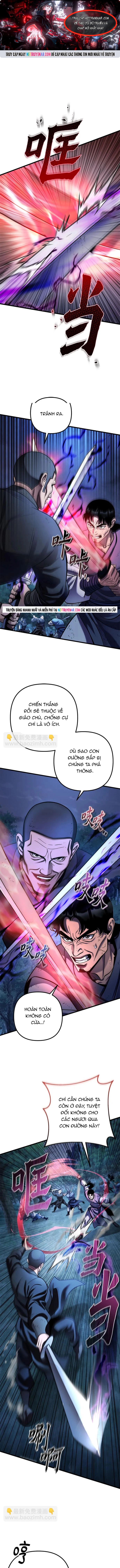 Đao Hoàng Tứ Thiếu Gia Chapter 191 - Trang 2