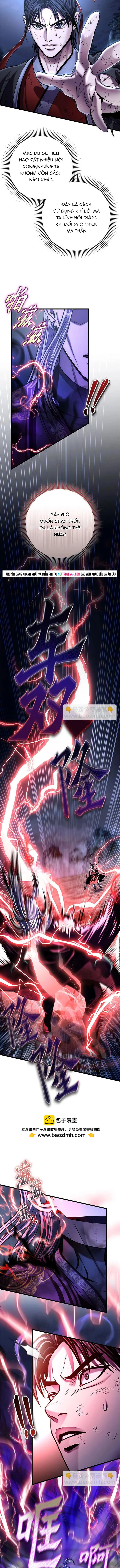 Đao Hoàng Tứ Thiếu Gia Chapter 191 - Trang 2