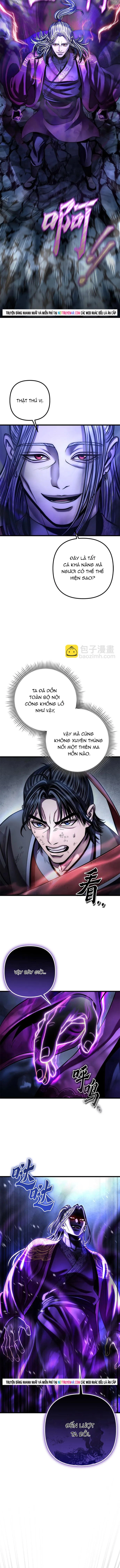 Đao Hoàng Tứ Thiếu Gia Chapter 191 - Trang 2