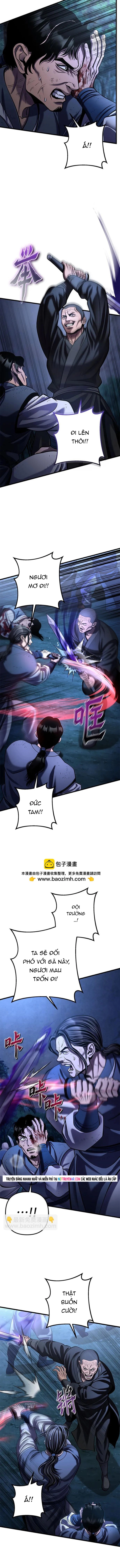 Đao Hoàng Tứ Thiếu Gia Chapter 191 - Trang 2