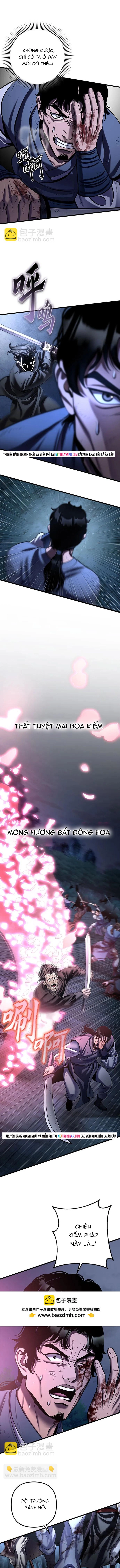 Đao Hoàng Tứ Thiếu Gia Chapter 191 - Trang 2