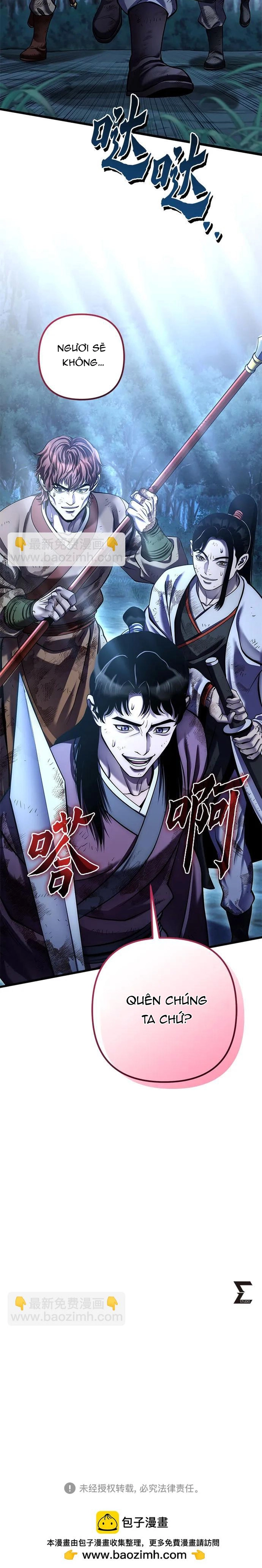 Đao Hoàng Tứ Thiếu Gia Chapter 191 - Trang 2