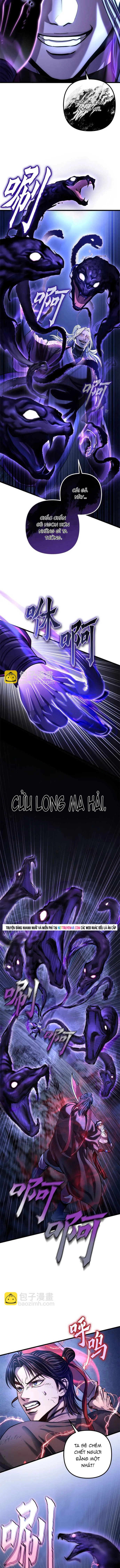 Đao Hoàng Tứ Thiếu Gia Chapter 191 - Trang 2