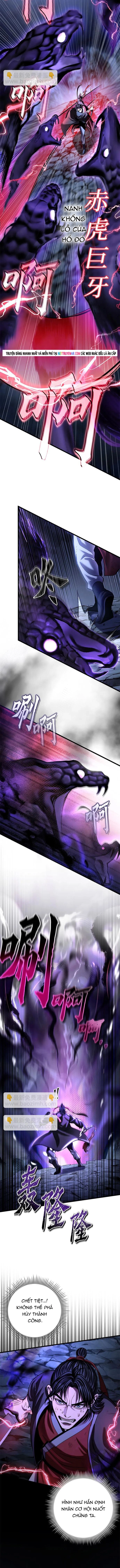 Đao Hoàng Tứ Thiếu Gia Chapter 191 - Trang 2