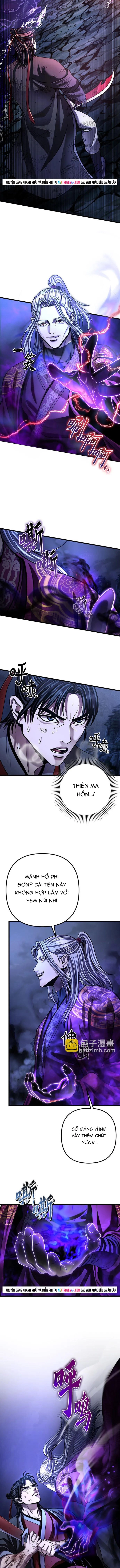 Đao Hoàng Tứ Thiếu Gia Chapter 191 - Trang 2