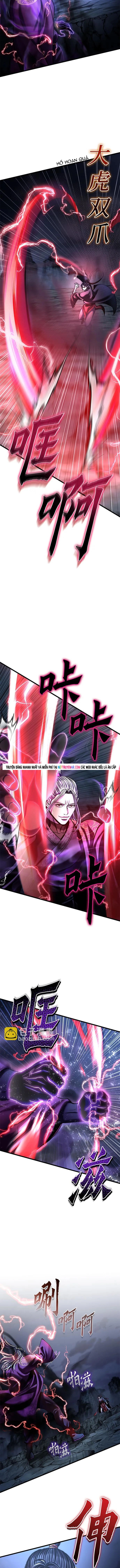 Đao Hoàng Tứ Thiếu Gia Chapter 191 - Trang 2