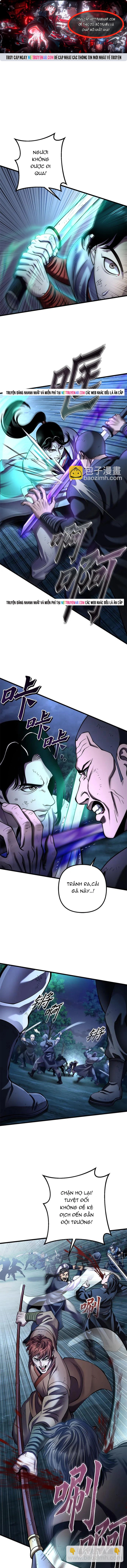Đao Hoàng Tứ Thiếu Gia Chapter 192 - Trang 2