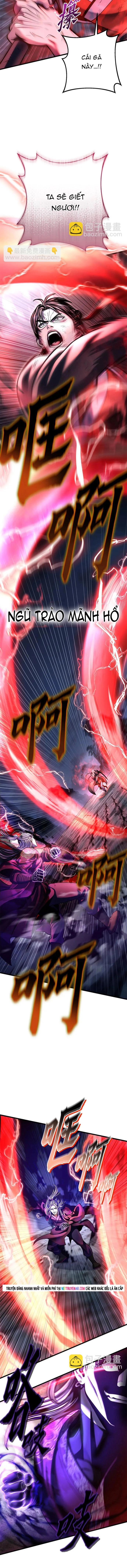 Đao Hoàng Tứ Thiếu Gia Chapter 192 - Trang 2
