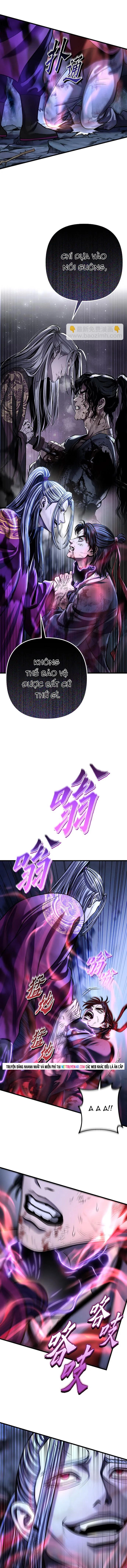 Đao Hoàng Tứ Thiếu Gia Chapter 192 - Trang 2