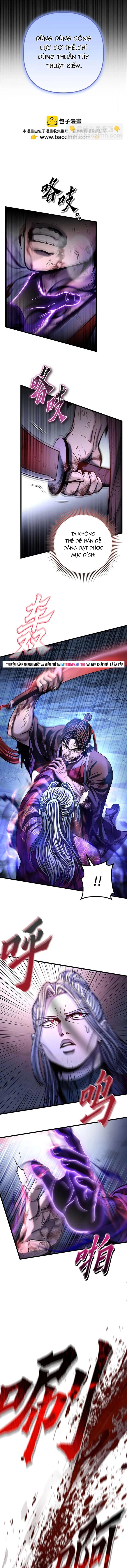 Đao Hoàng Tứ Thiếu Gia Chapter 192 - Trang 2
