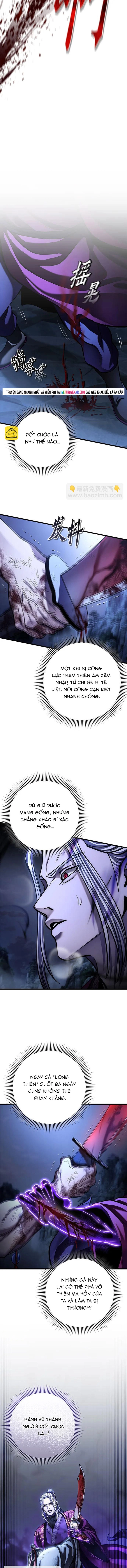 Đao Hoàng Tứ Thiếu Gia Chapter 192 - Trang 2
