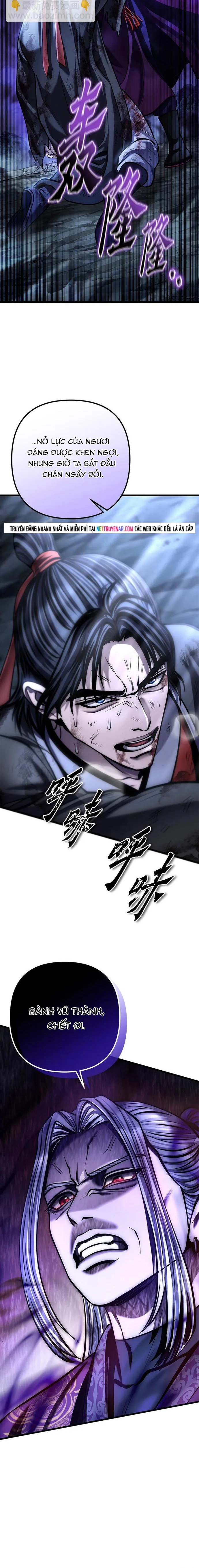 Đao Hoàng Tứ Thiếu Gia Chapter 192 - Trang 2