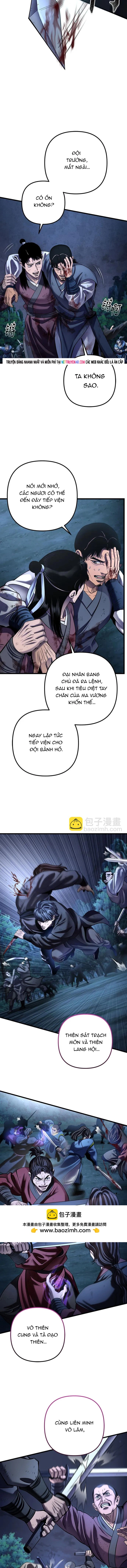 Đao Hoàng Tứ Thiếu Gia Chapter 192 - Trang 2