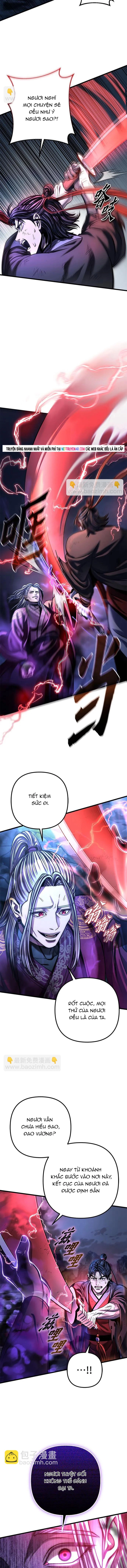 Đao Hoàng Tứ Thiếu Gia Chapter 192 - Trang 2