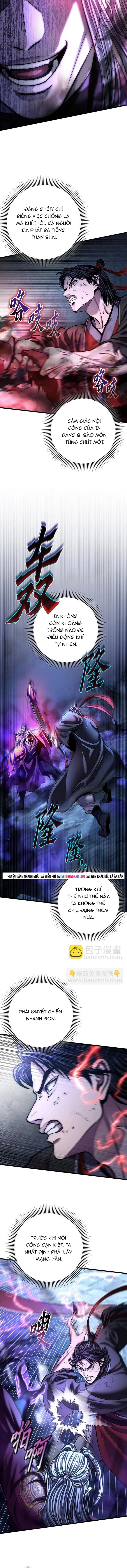Đao Hoàng Tứ Thiếu Gia Chapter 192 - Trang 2