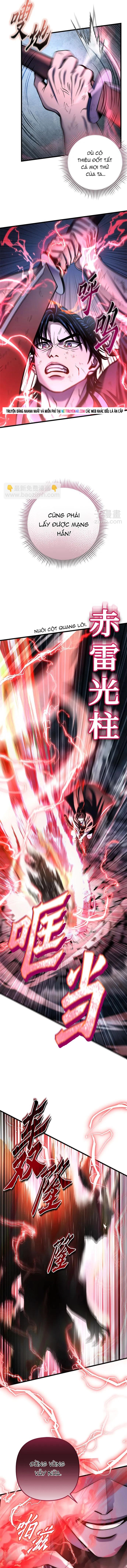 Đao Hoàng Tứ Thiếu Gia Chapter 192 - Trang 2