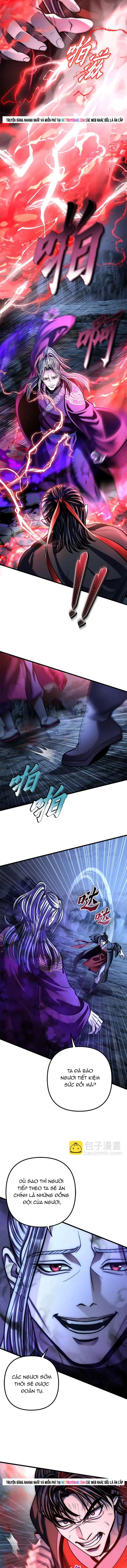 Đao Hoàng Tứ Thiếu Gia Chapter 192 - Trang 2