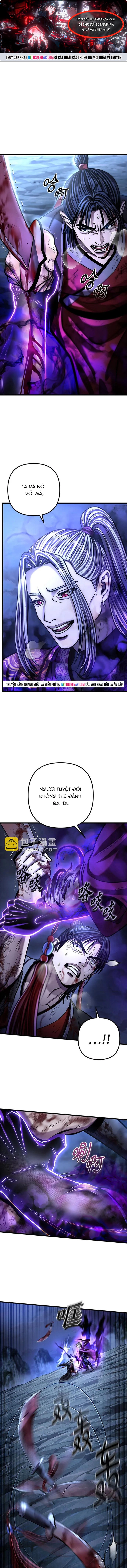 Đao Hoàng Tứ Thiếu Gia Chapter 193 - Trang 2