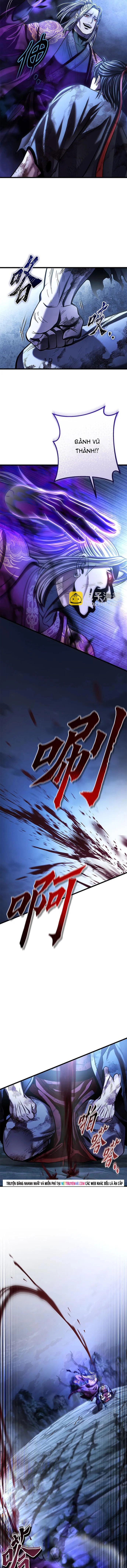 Đao Hoàng Tứ Thiếu Gia Chapter 193 - Trang 2