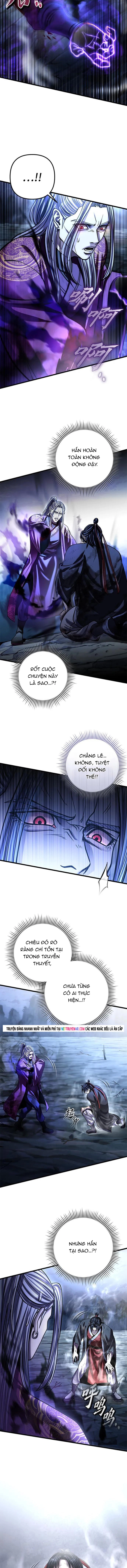 Đao Hoàng Tứ Thiếu Gia Chapter 193 - Trang 2