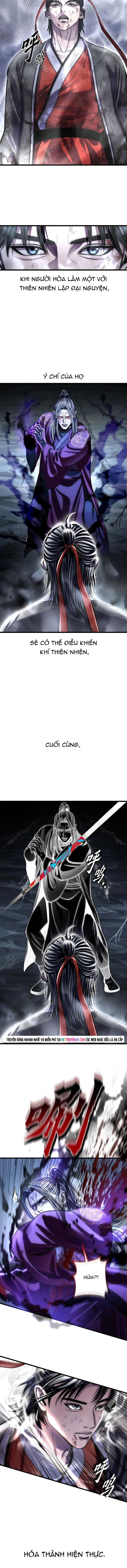 Đao Hoàng Tứ Thiếu Gia Chapter 193 - Trang 2