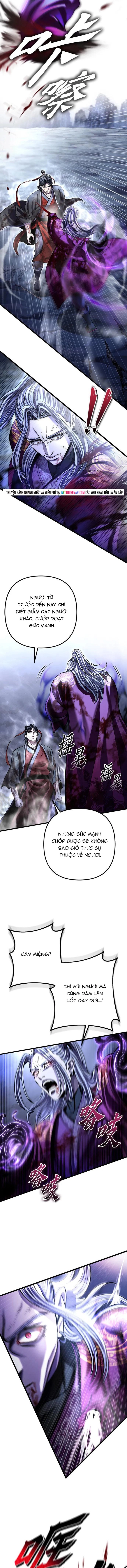 Đao Hoàng Tứ Thiếu Gia Chapter 193 - Trang 2
