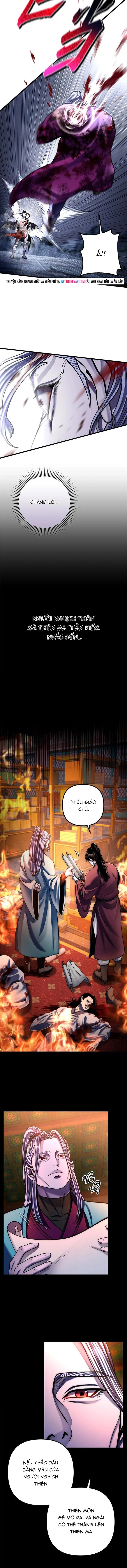 Đao Hoàng Tứ Thiếu Gia Chapter 193 - Trang 2