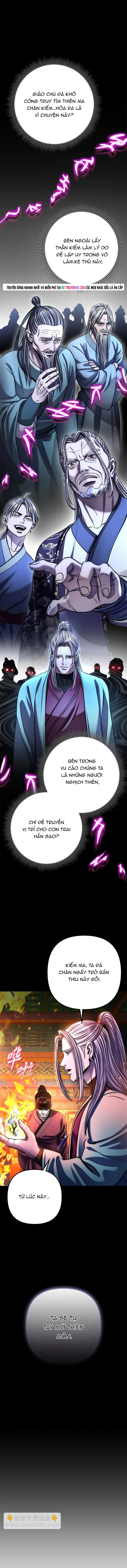 Đao Hoàng Tứ Thiếu Gia Chapter 193 - Trang 2