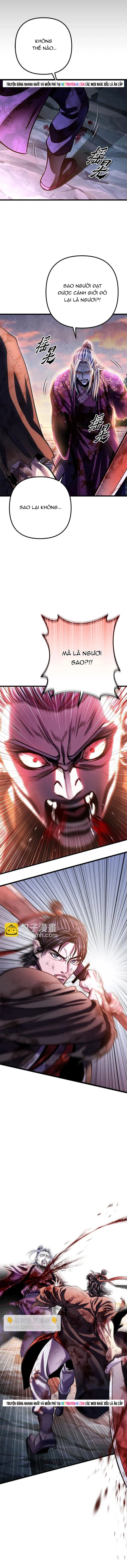 Đao Hoàng Tứ Thiếu Gia Chapter 193 - Trang 2