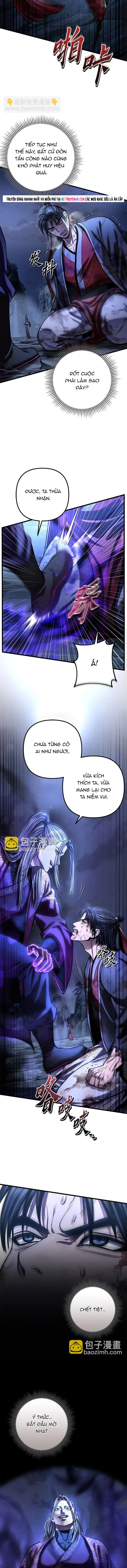 Đao Hoàng Tứ Thiếu Gia Chapter 193 - Trang 2