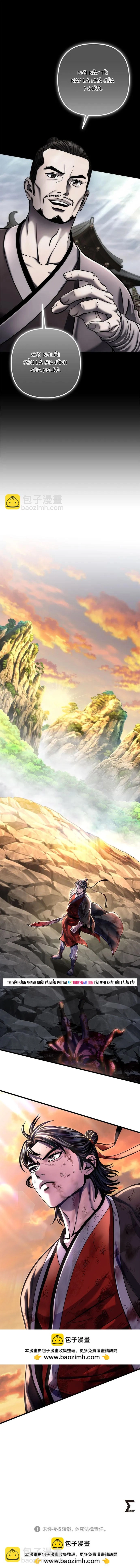 Đao Hoàng Tứ Thiếu Gia Chapter 193 - Trang 2