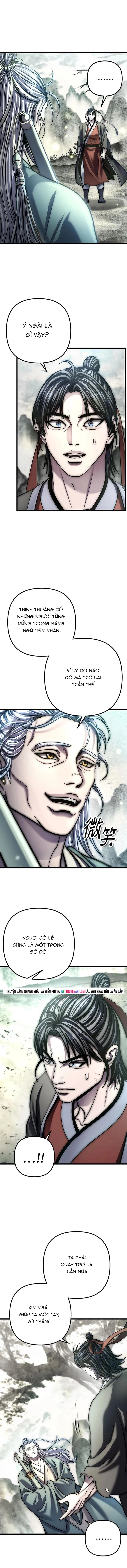 Đao Hoàng Tứ Thiếu Gia Chapter 193 - Trang 2
