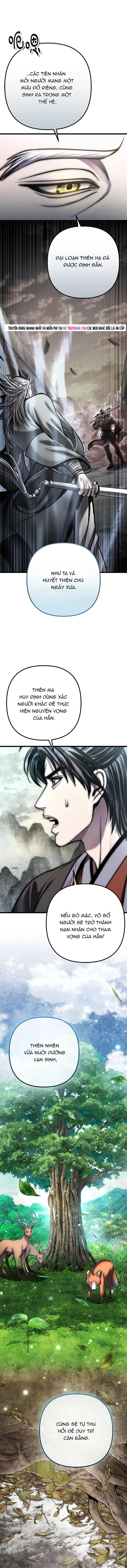 Đao Hoàng Tứ Thiếu Gia Chapter 193 - Trang 2