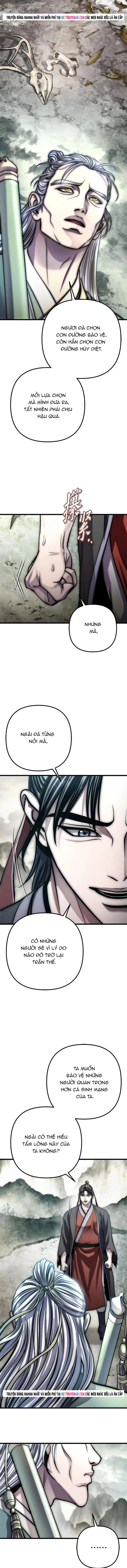 Đao Hoàng Tứ Thiếu Gia Chapter 193 - Trang 2