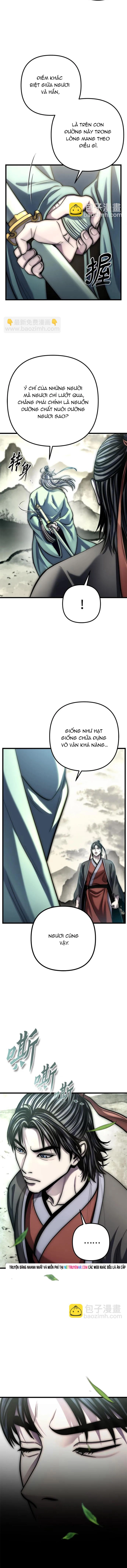 Đao Hoàng Tứ Thiếu Gia Chapter 193 - Trang 2