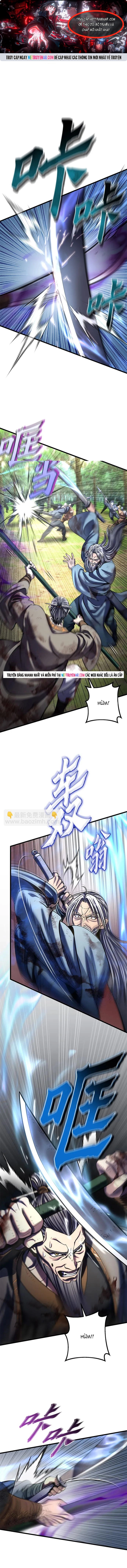 Đao Hoàng Tứ Thiếu Gia Chapter 194 - Trang 2