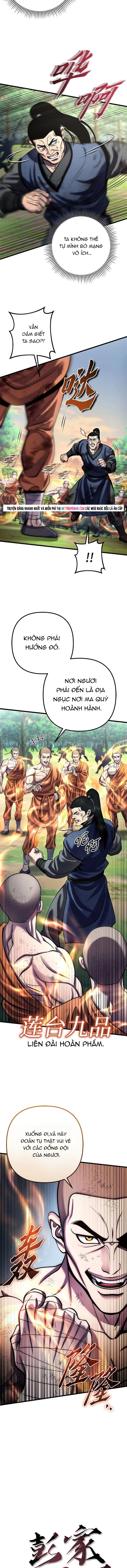 Đao Hoàng Tứ Thiếu Gia Chapter 194 - Trang 2