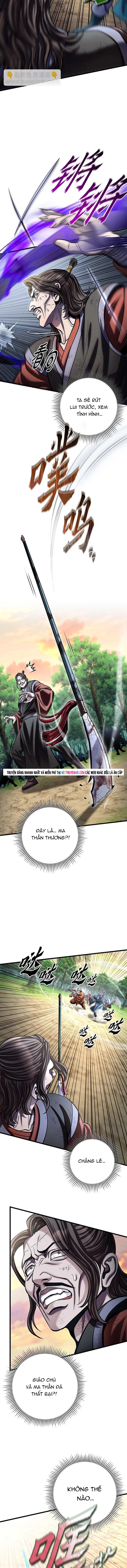 Đao Hoàng Tứ Thiếu Gia Chapter 194 - Trang 2