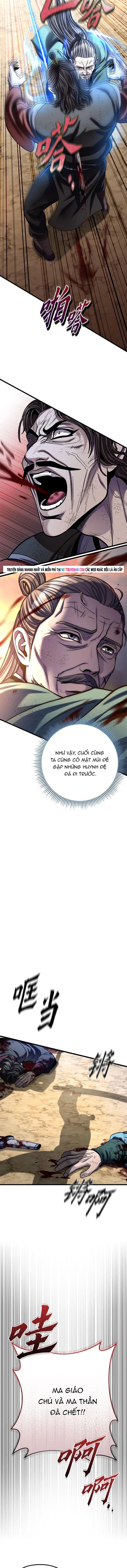 Đao Hoàng Tứ Thiếu Gia Chapter 194 - Trang 2