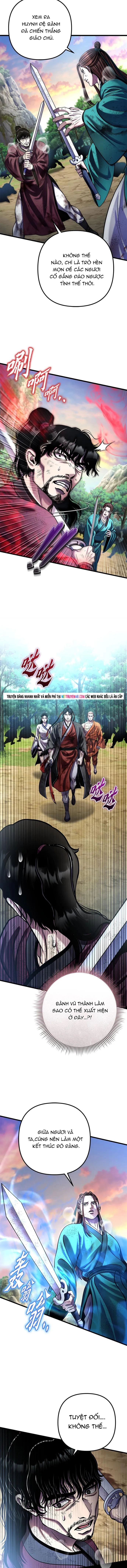 Đao Hoàng Tứ Thiếu Gia Chapter 194 - Trang 2