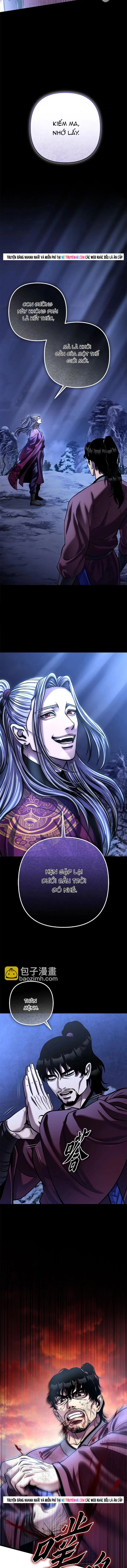 Đao Hoàng Tứ Thiếu Gia Chapter 194 - Trang 2