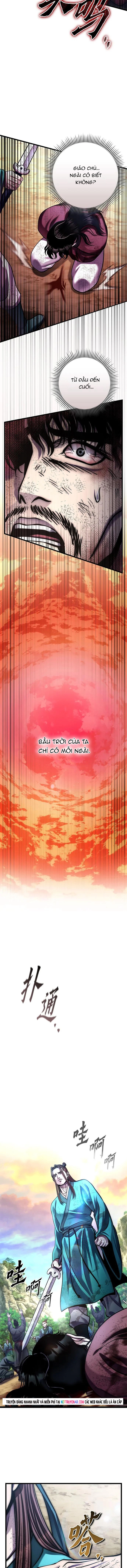 Đao Hoàng Tứ Thiếu Gia Chapter 194 - Trang 2